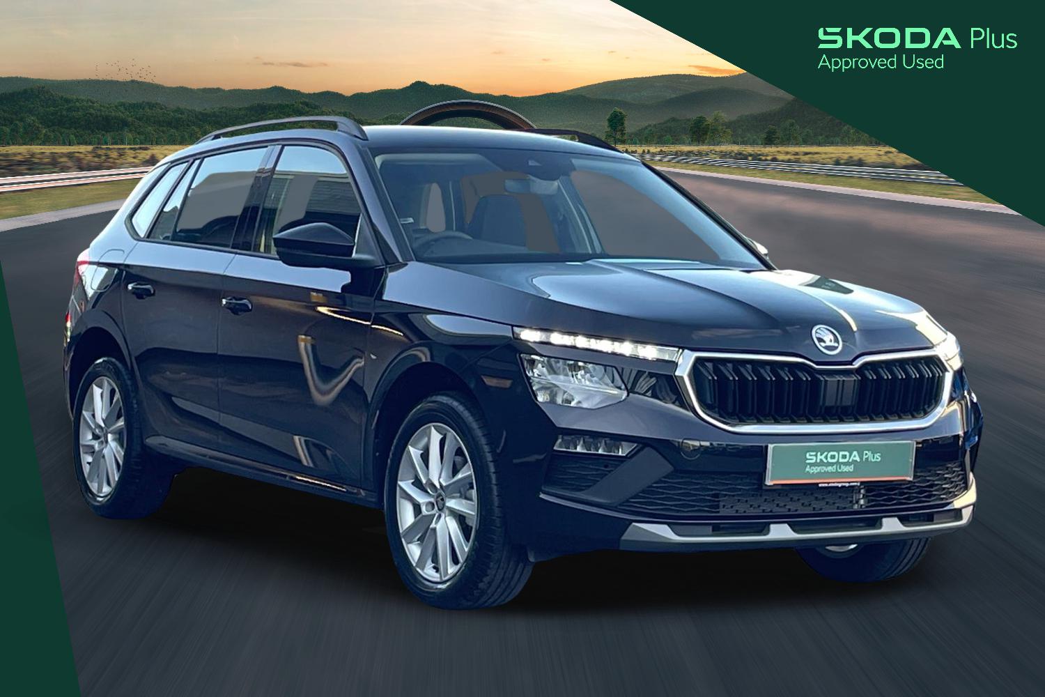 Main listing image - Skoda Kamiq