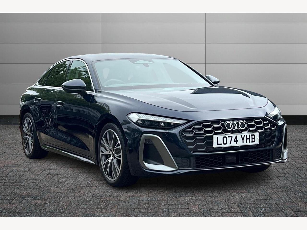Main listing image - Audi A5