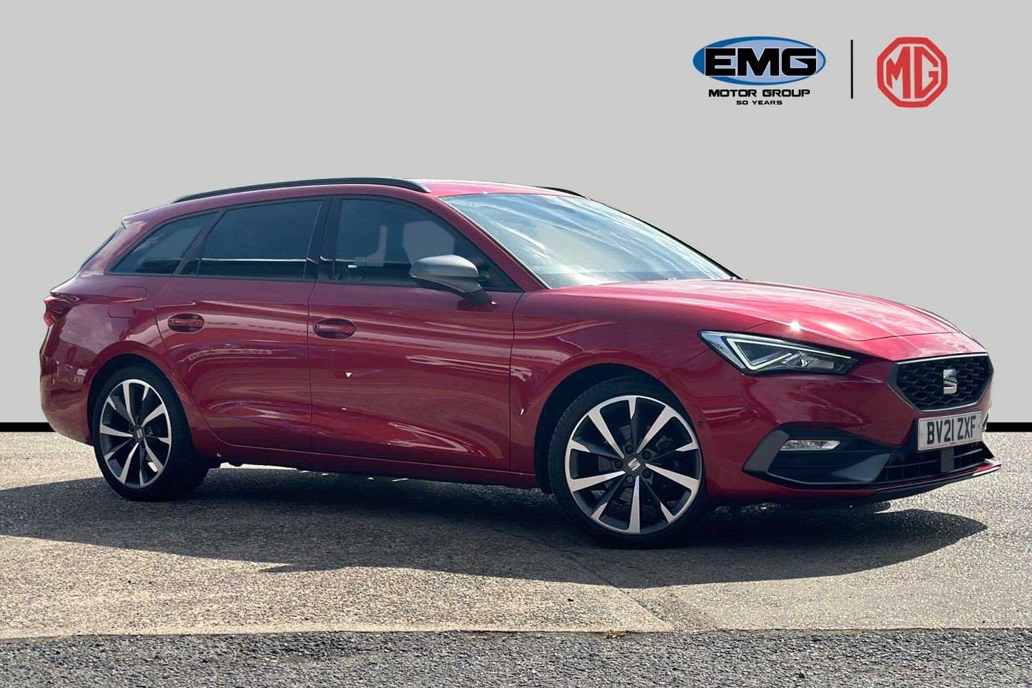 Main listing image - SEAT Leon Estate