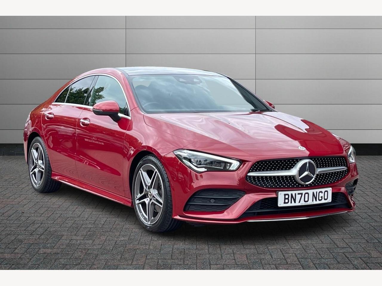 Main listing image - Mercedes-Benz CLA
