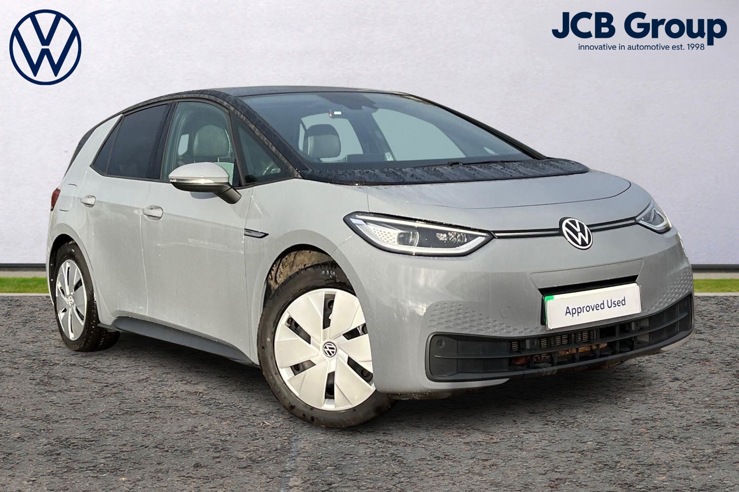 Main listing image - Volkswagen ID.3
