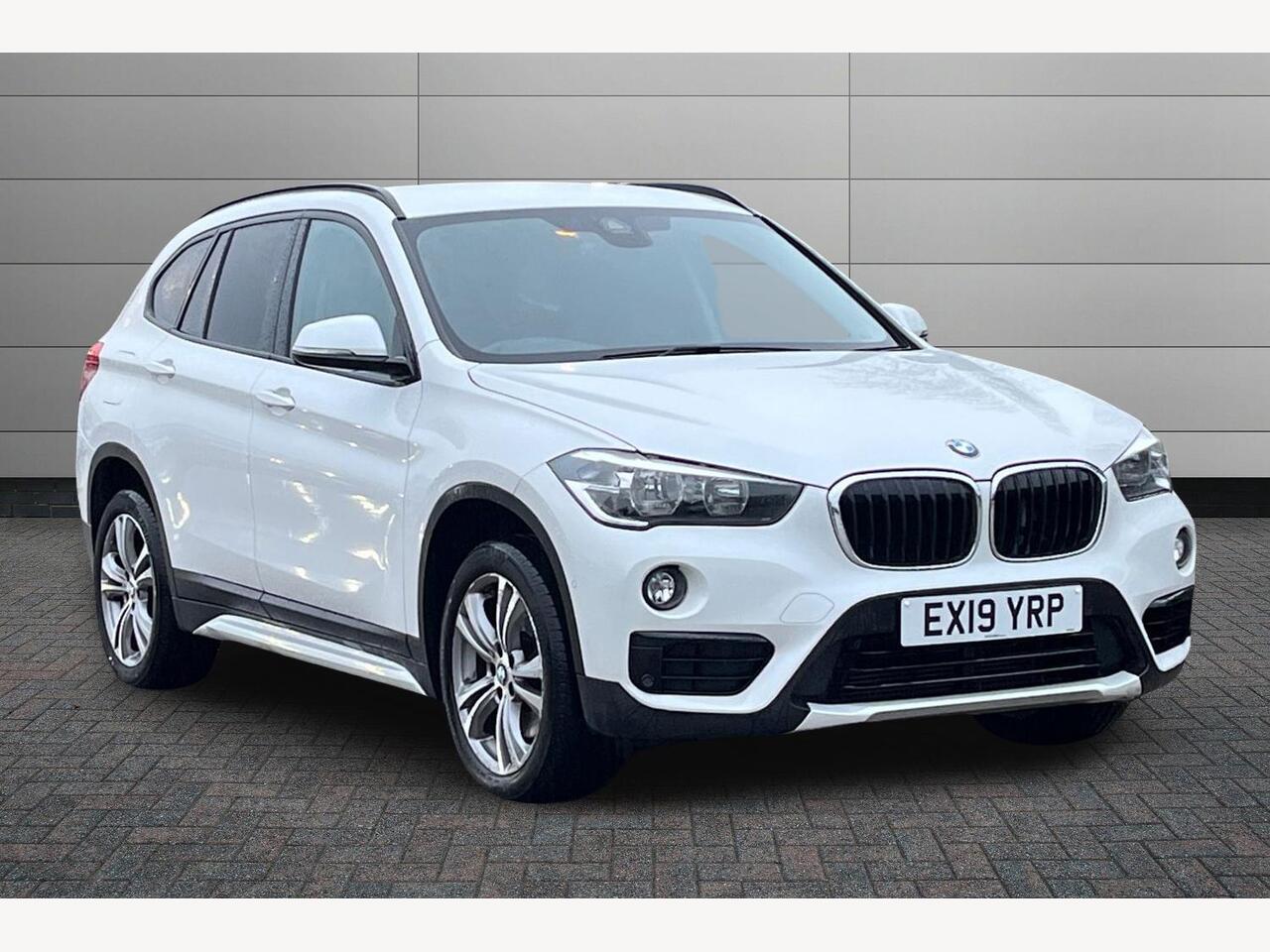 Main listing image - BMW X1
