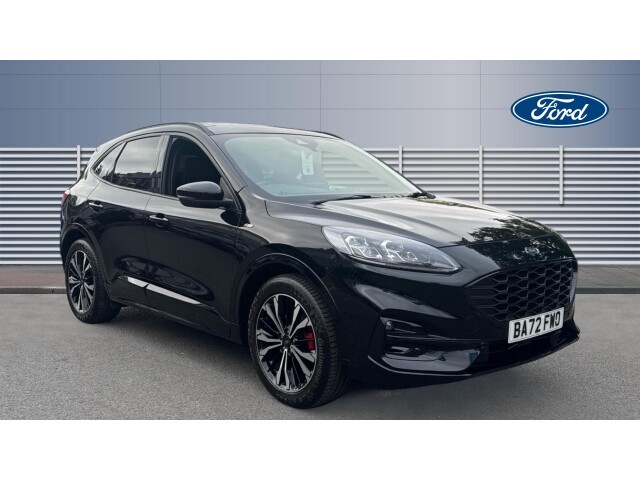 Main listing image - Ford Kuga