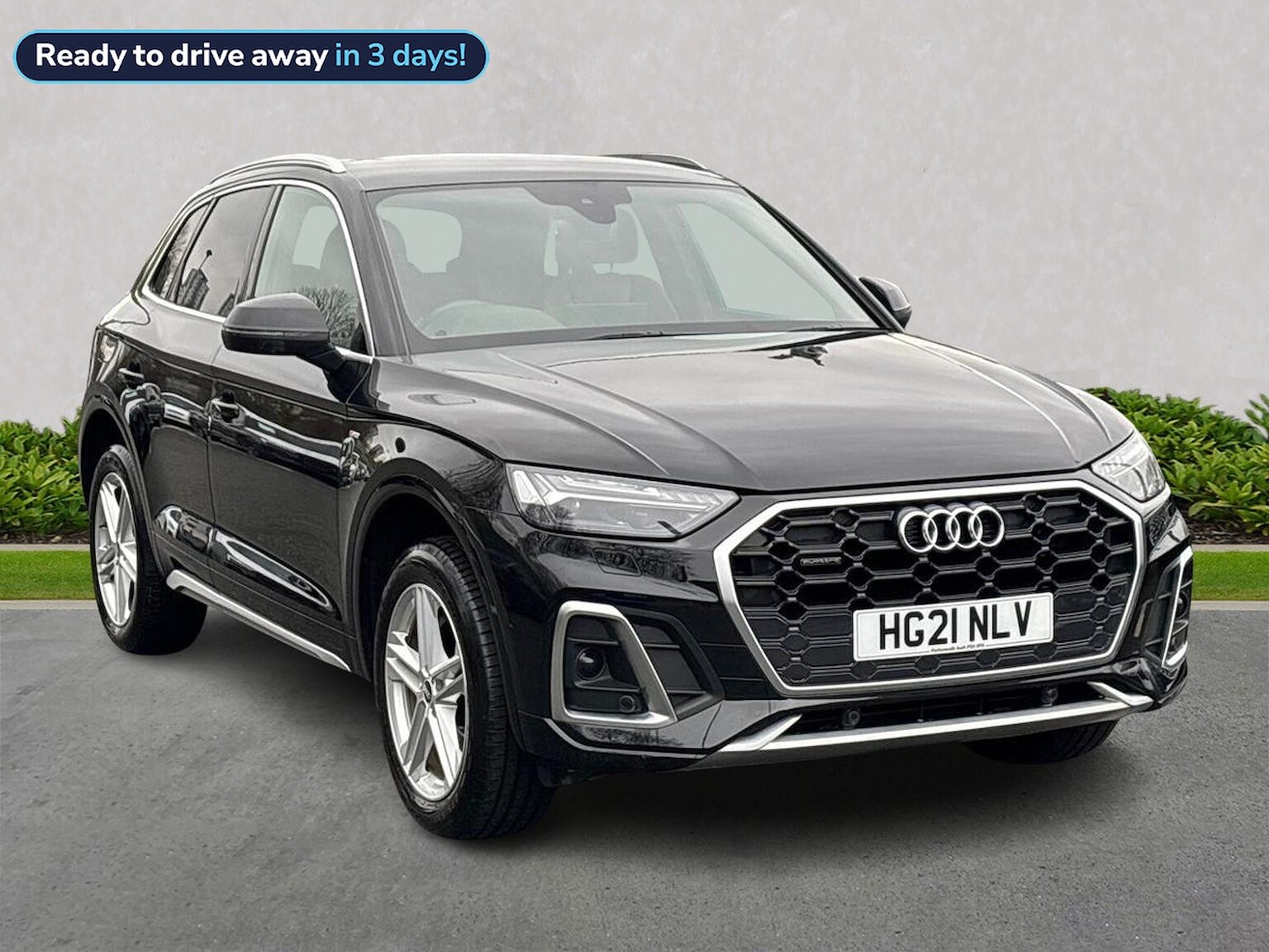 Main listing image - Audi Q5