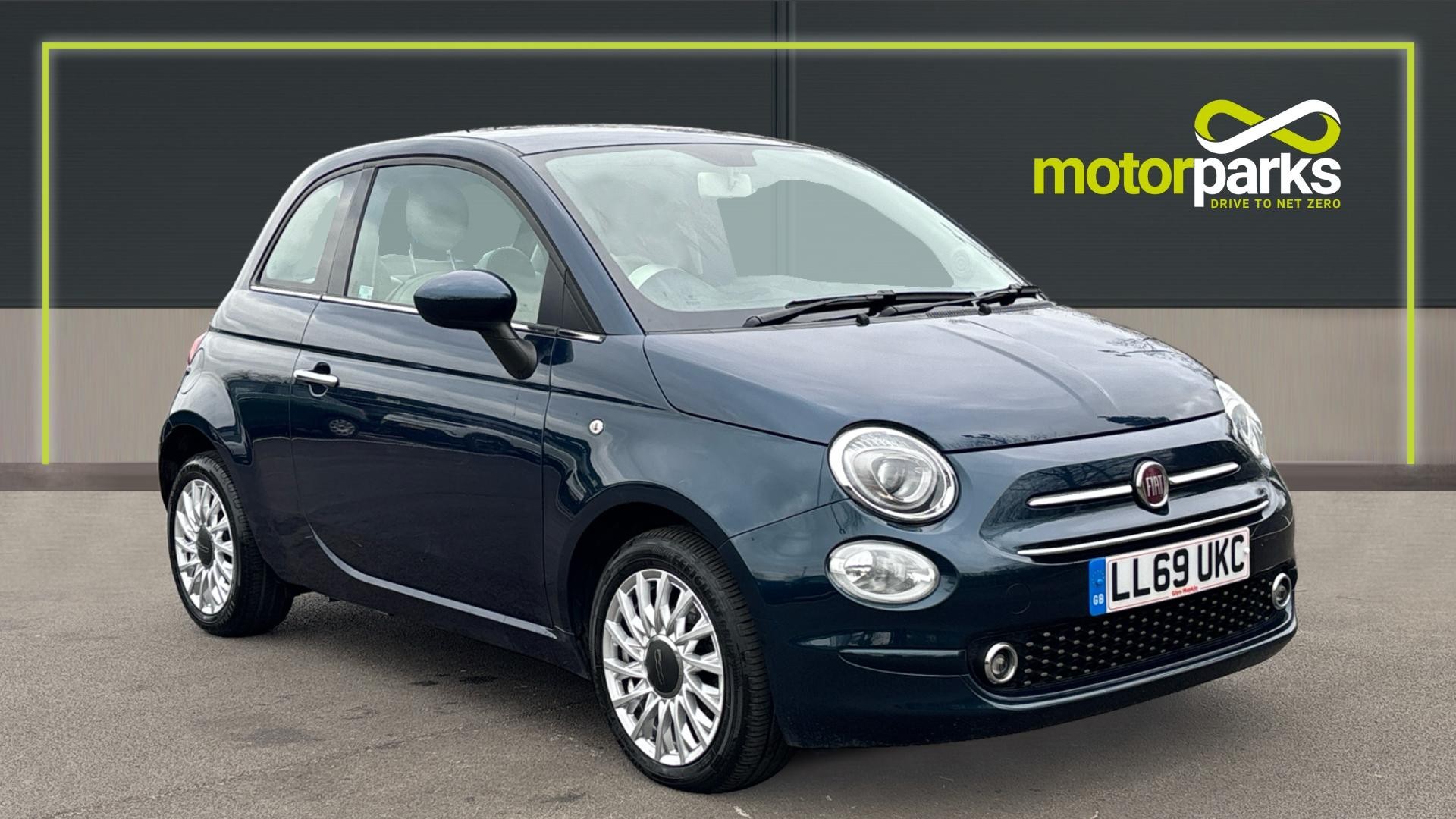 Main listing image - Fiat 500