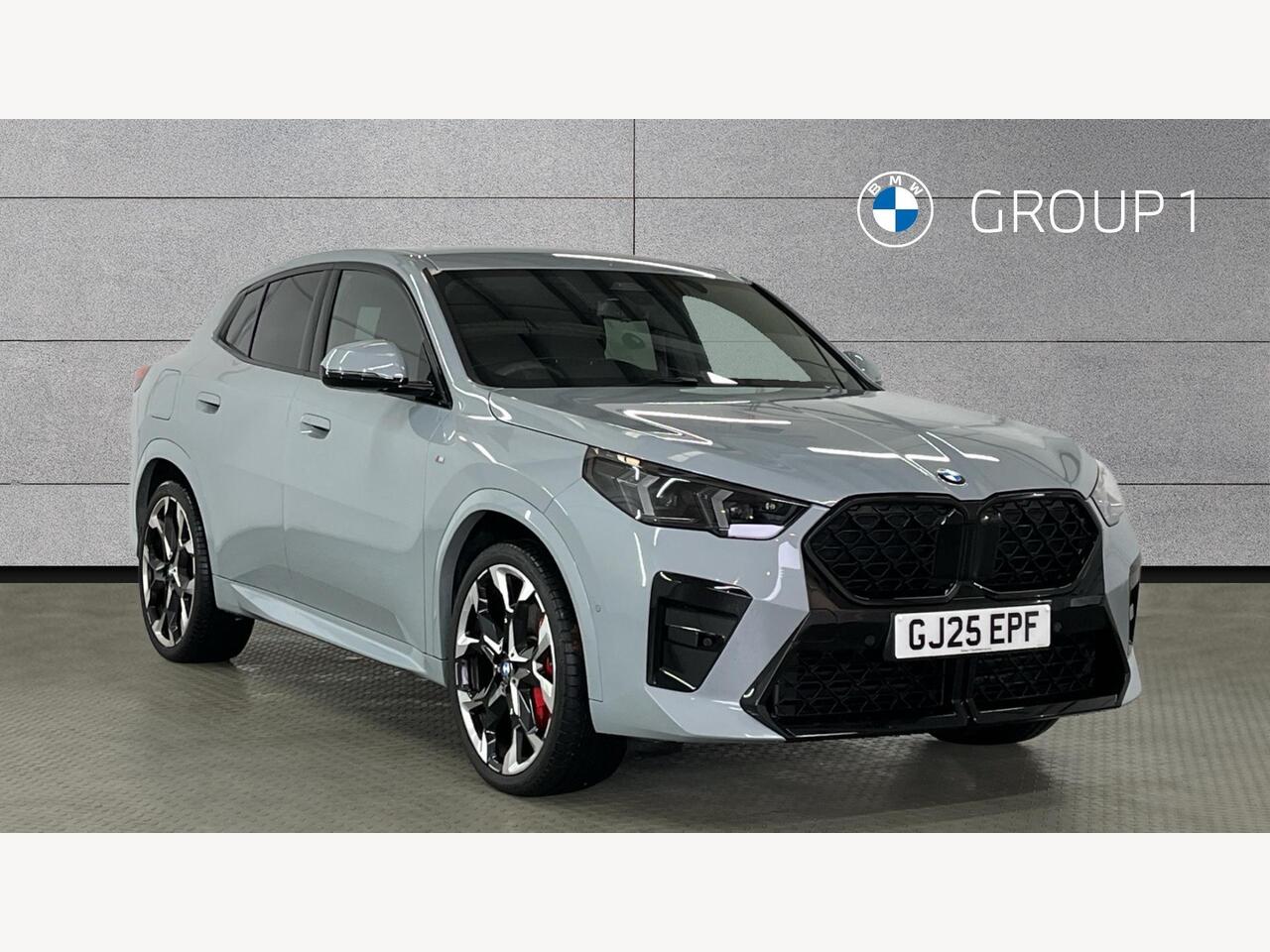 Main listing image - BMW X2
