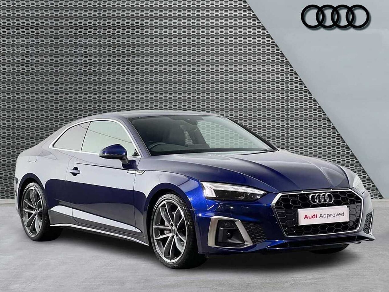 Main listing image - Audi A5