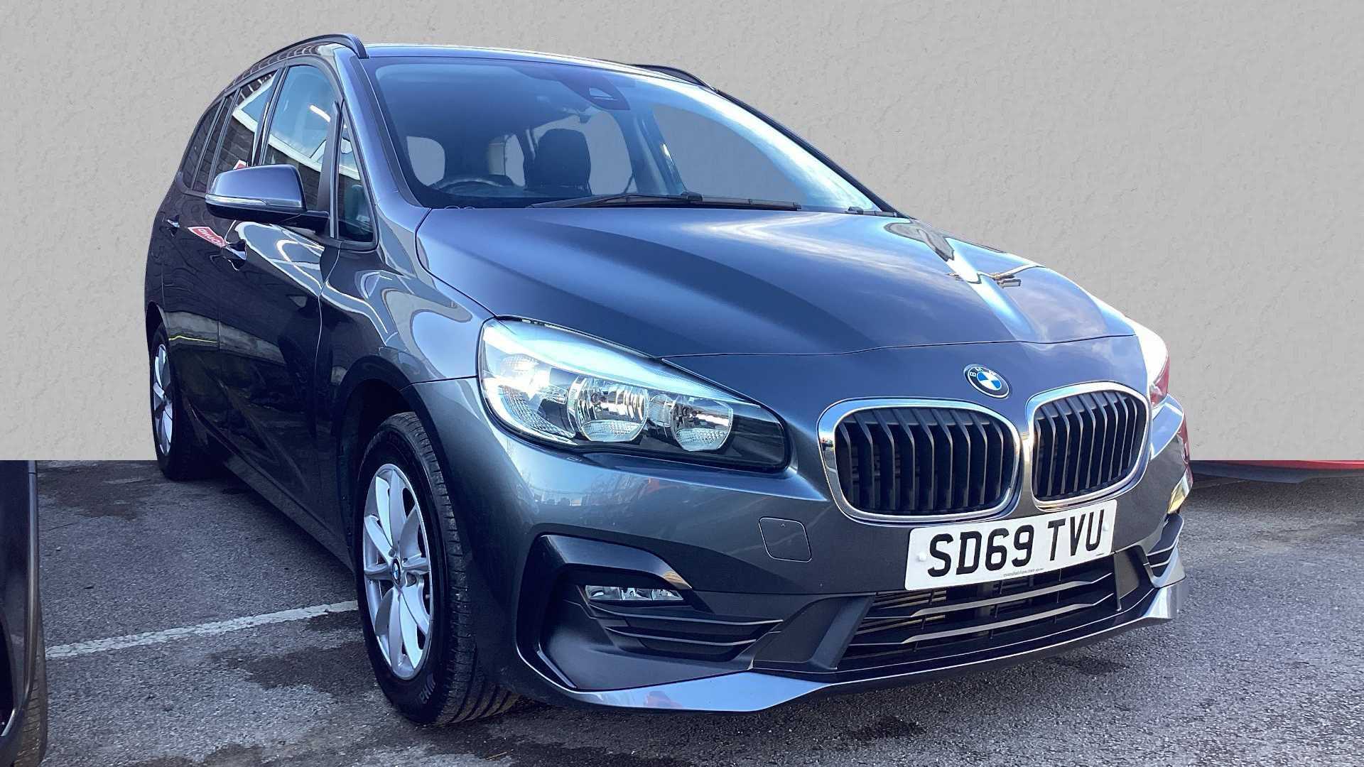 Main listing image - BMW 2 Series Gran Tourer