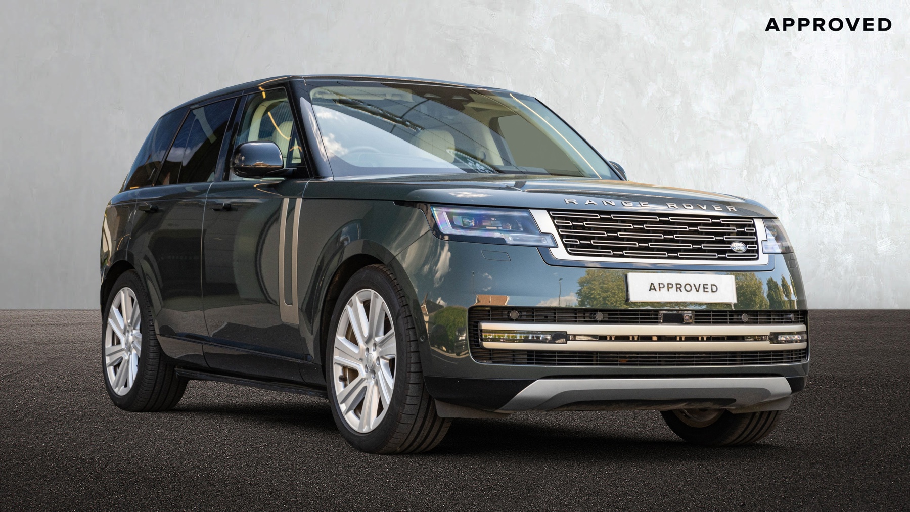 Main listing image - Land Rover Range Rover