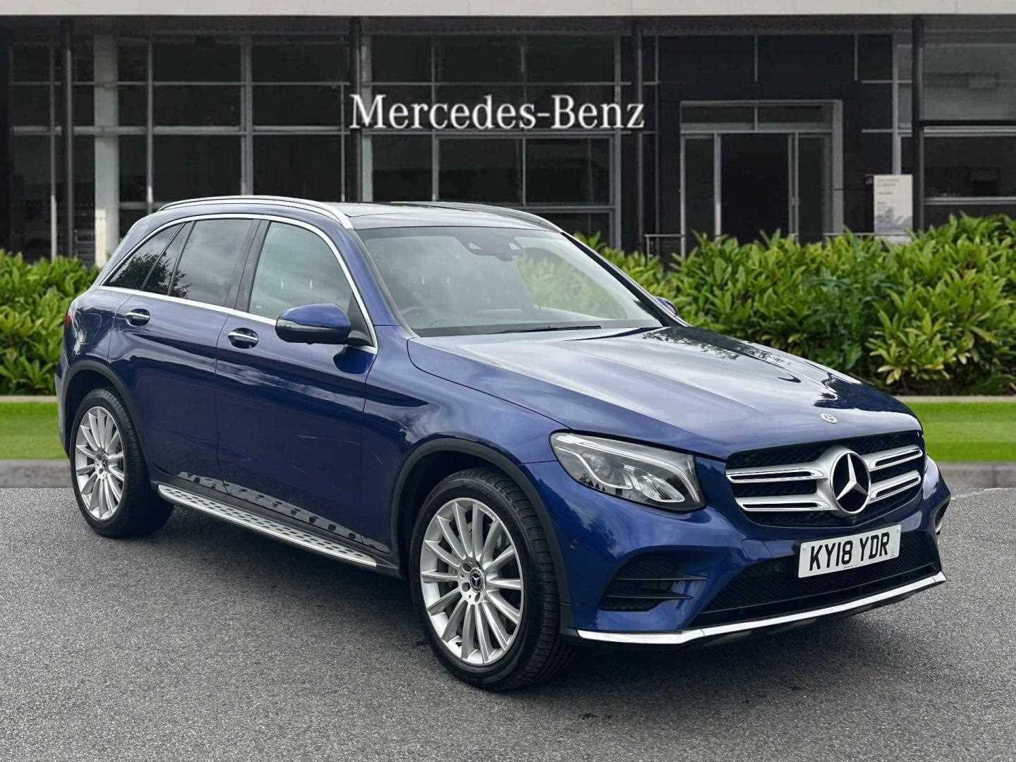 Main listing image - Mercedes-Benz GLC