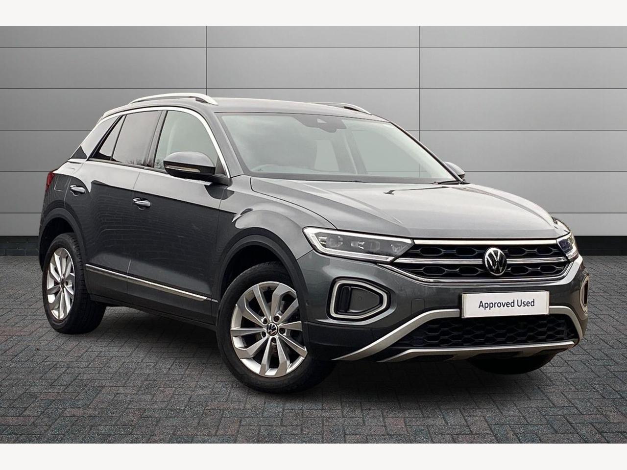 Main listing image - Volkswagen T-Roc