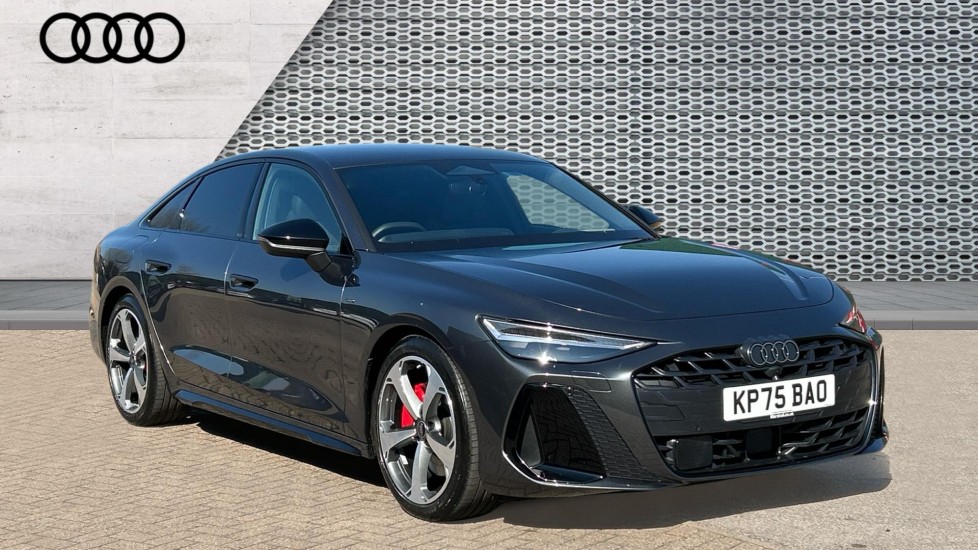 Main listing image - Audi A6