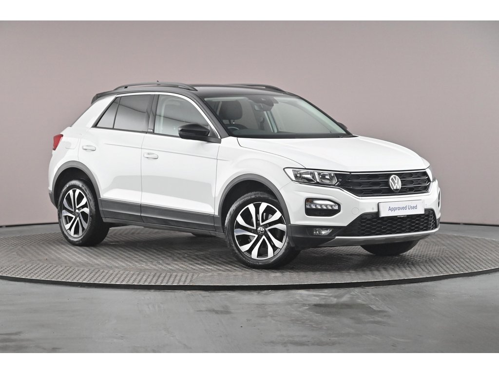 Main listing image - Volkswagen T-Roc
