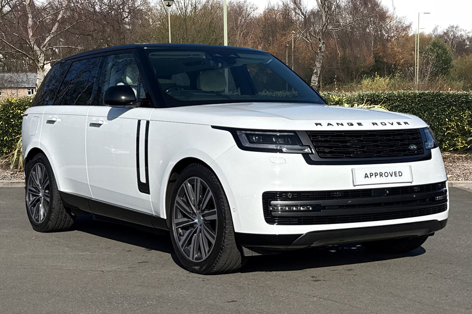 Main listing image - Land Rover Range Rover