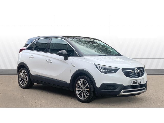Main listing image - Vauxhall Crossland X