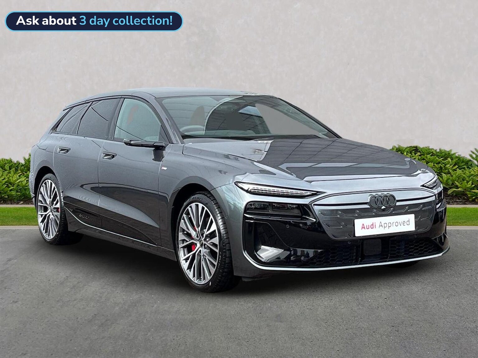 Main listing image - Audi e-tron
