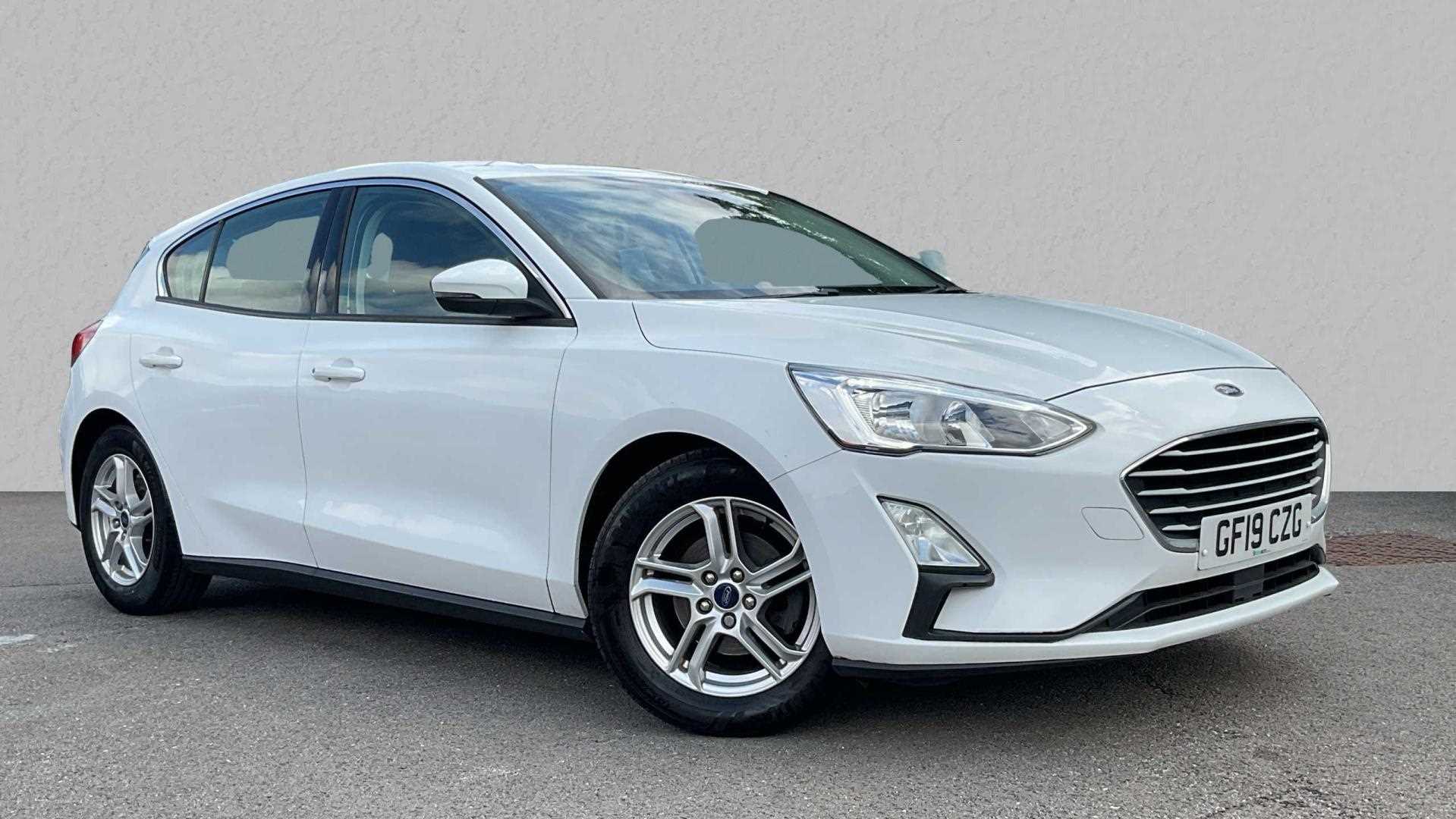 Main listing image - Ford Focus