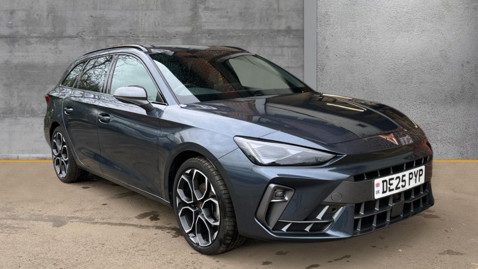 Main listing image - Cupra Leon Estate