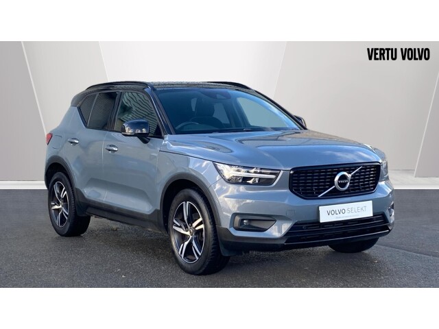 Main listing image - Volvo XC40