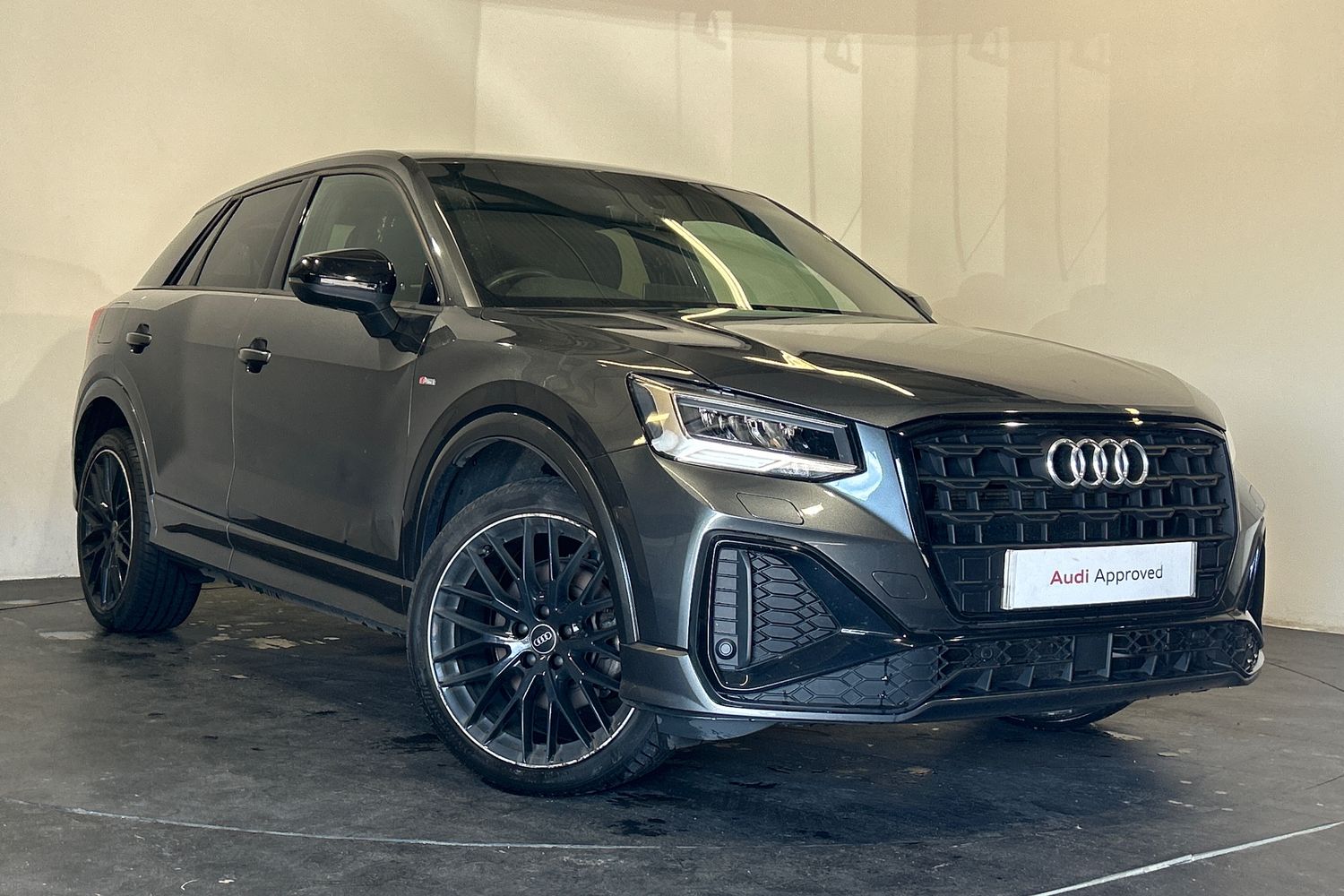 Main listing image - Audi Q2