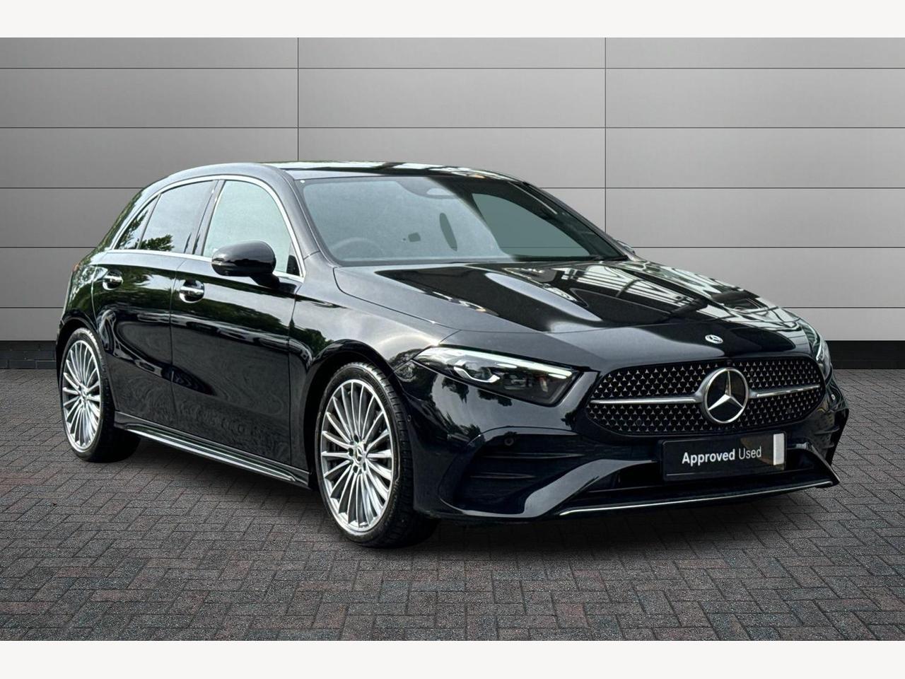 Main listing image - Mercedes-Benz A-Class