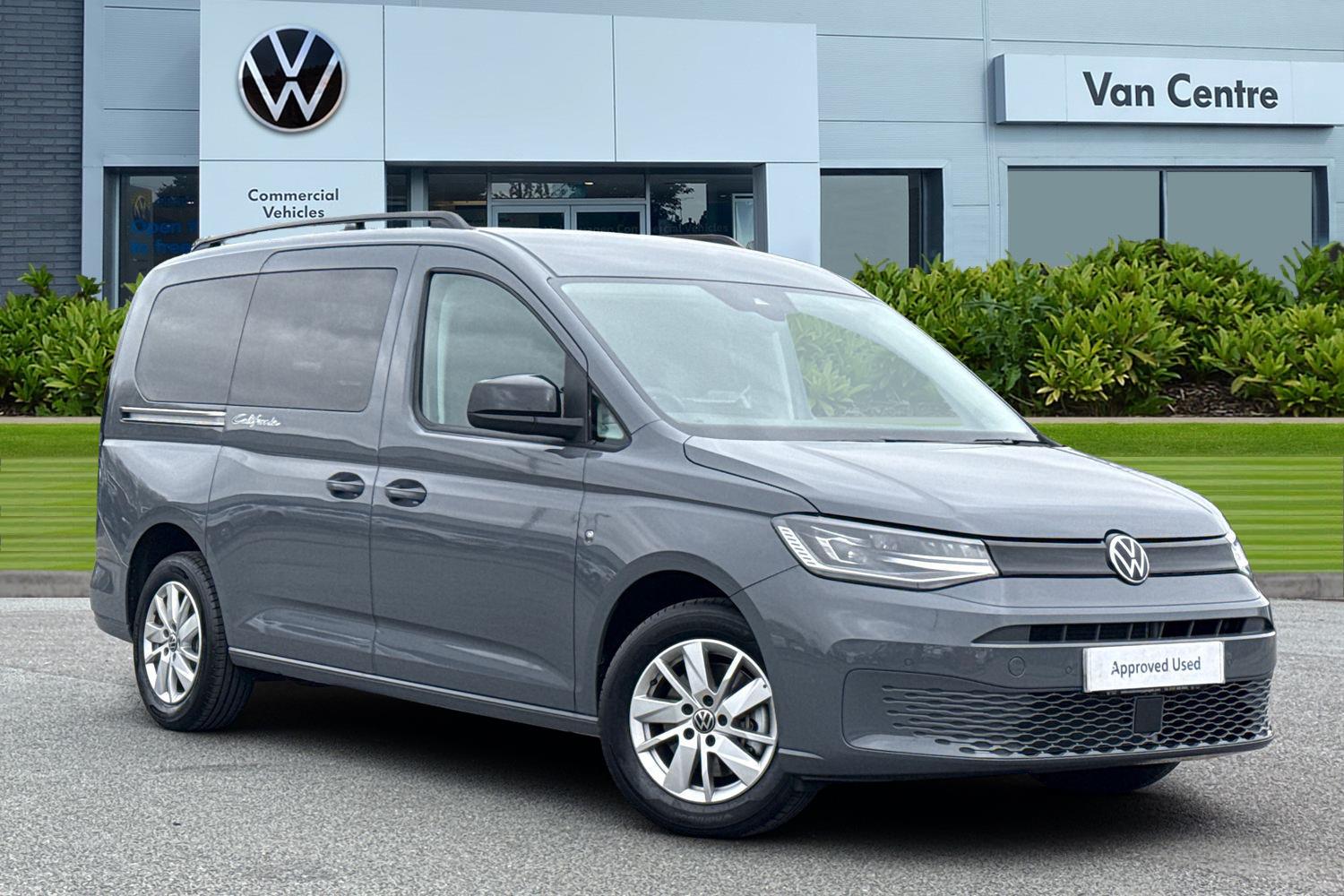 Main listing image - Volkswagen Caddy California Maxi