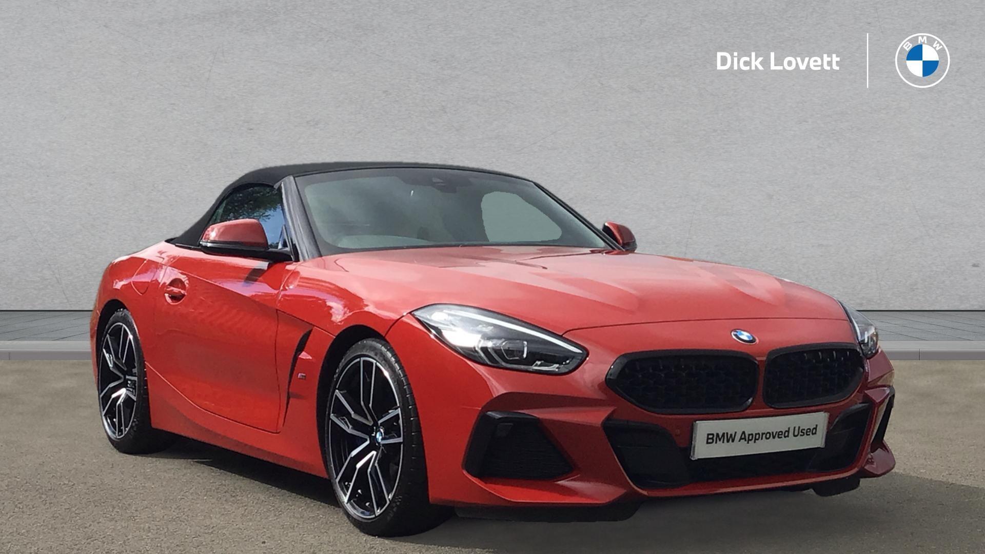 Main listing image - BMW Z4
