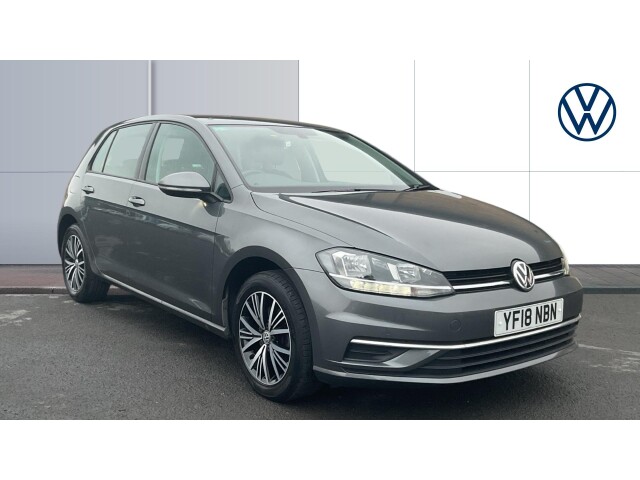 Main listing image - Volkswagen Golf