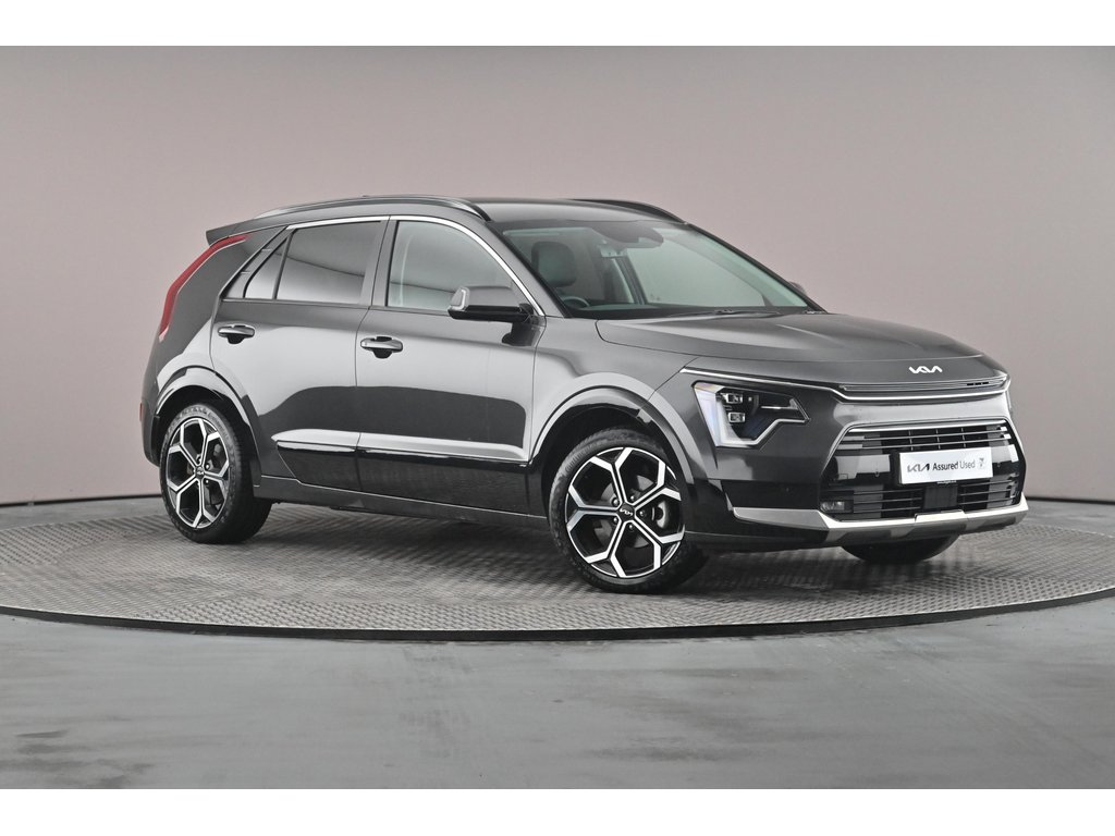 Main listing image - Kia Niro