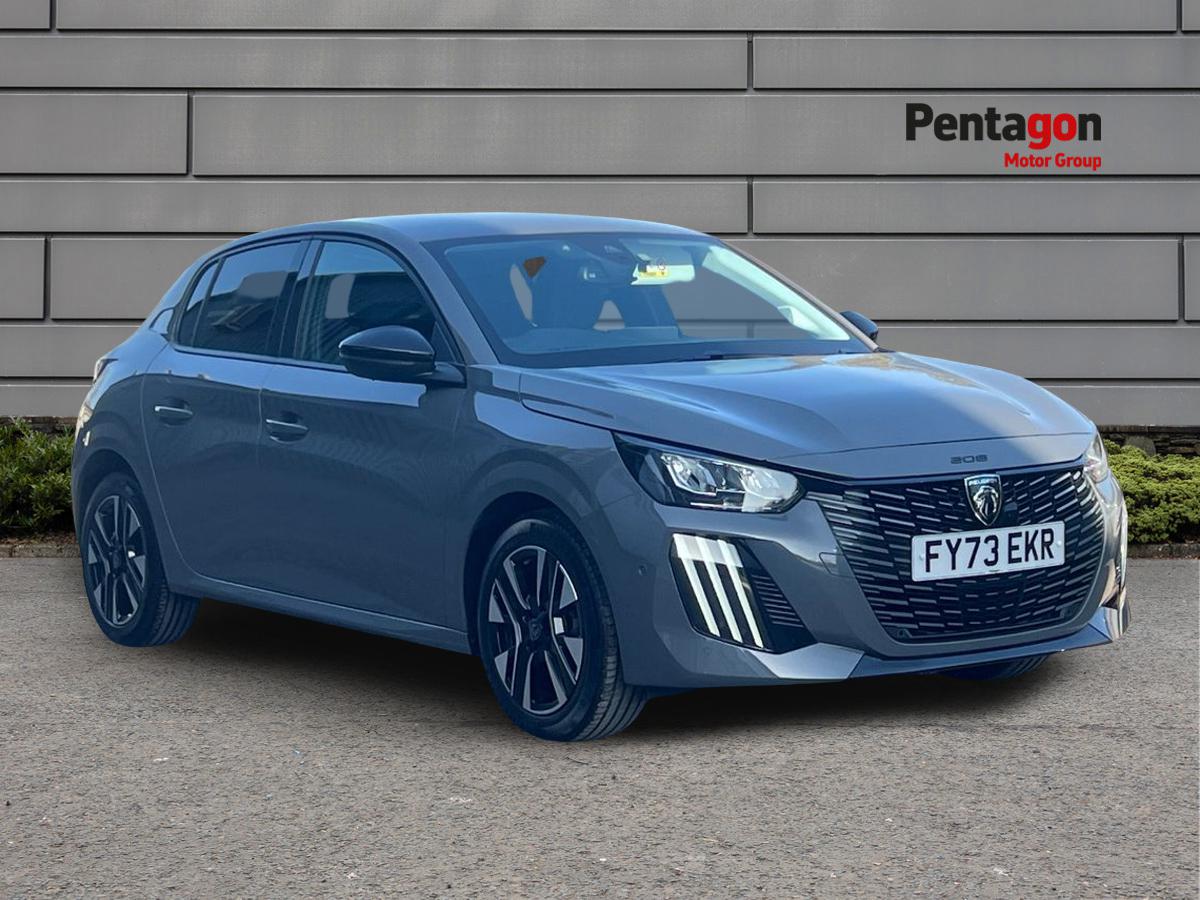 Main listing image - Peugeot 208