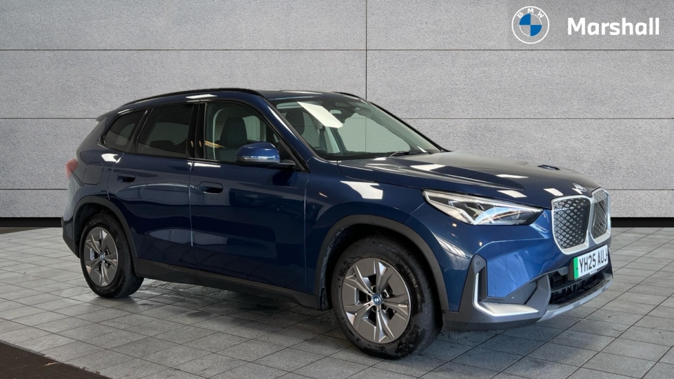 Main listing image - BMW iX1
