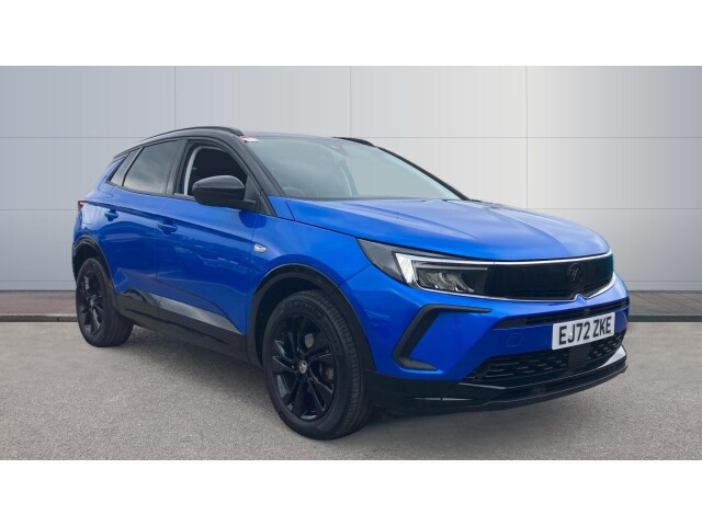 Main listing image - Vauxhall Grandland