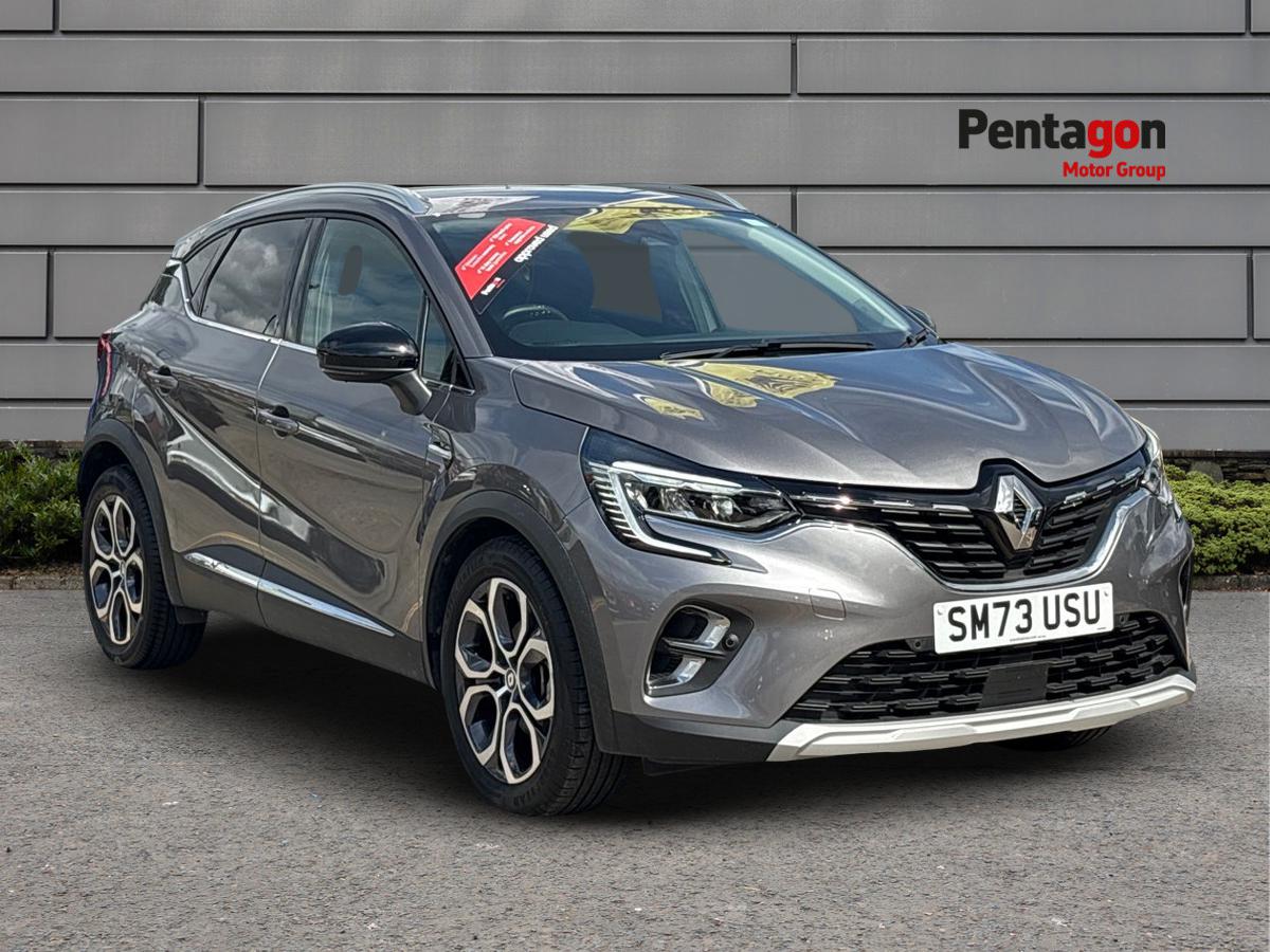 Main listing image - Renault Captur