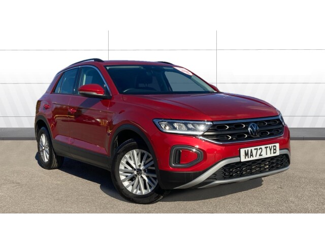 Main listing image - Volkswagen T-Roc