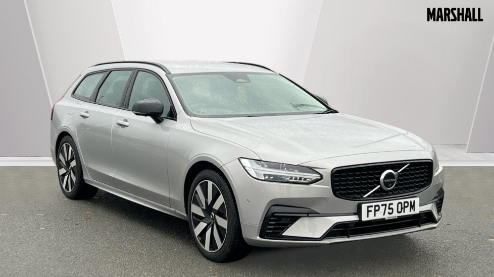 Main listing image - Volvo V90