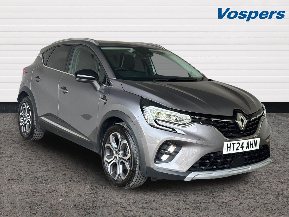 Main listing image - Renault Captur