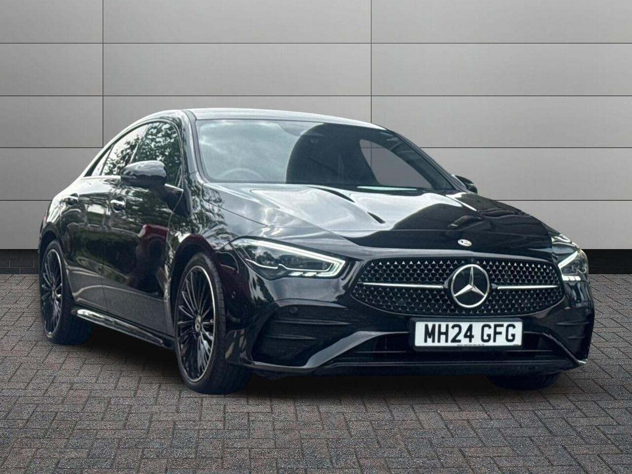Main listing image - Mercedes-Benz CLA