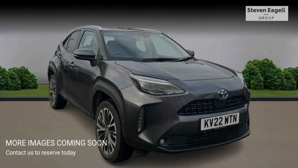 Main listing image - Toyota Yaris Cross