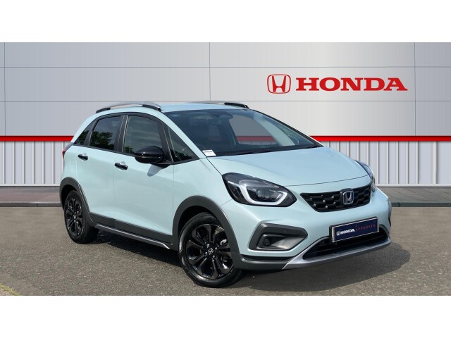 Main listing image - Honda Jazz