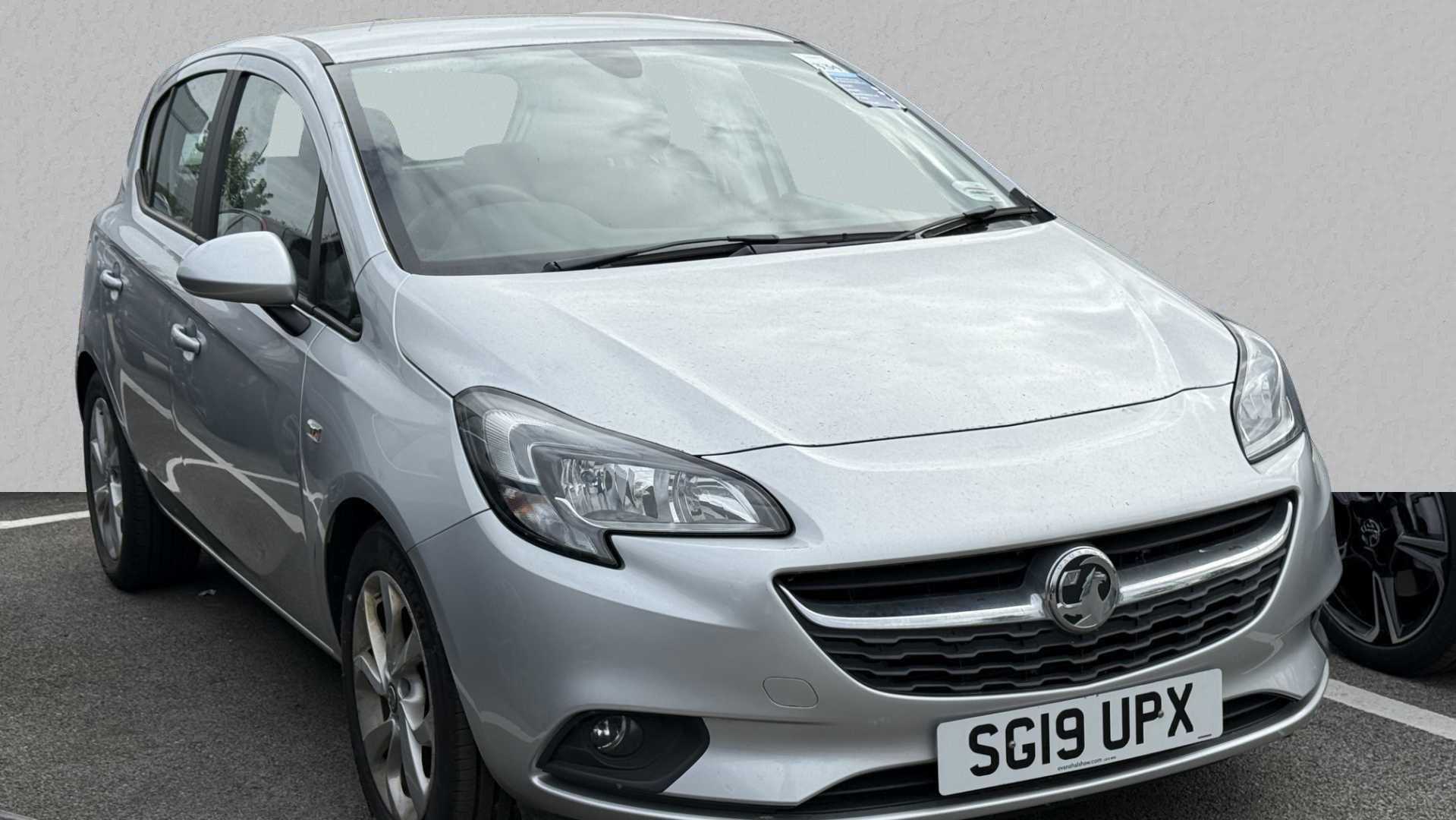 Main listing image - Vauxhall Corsa