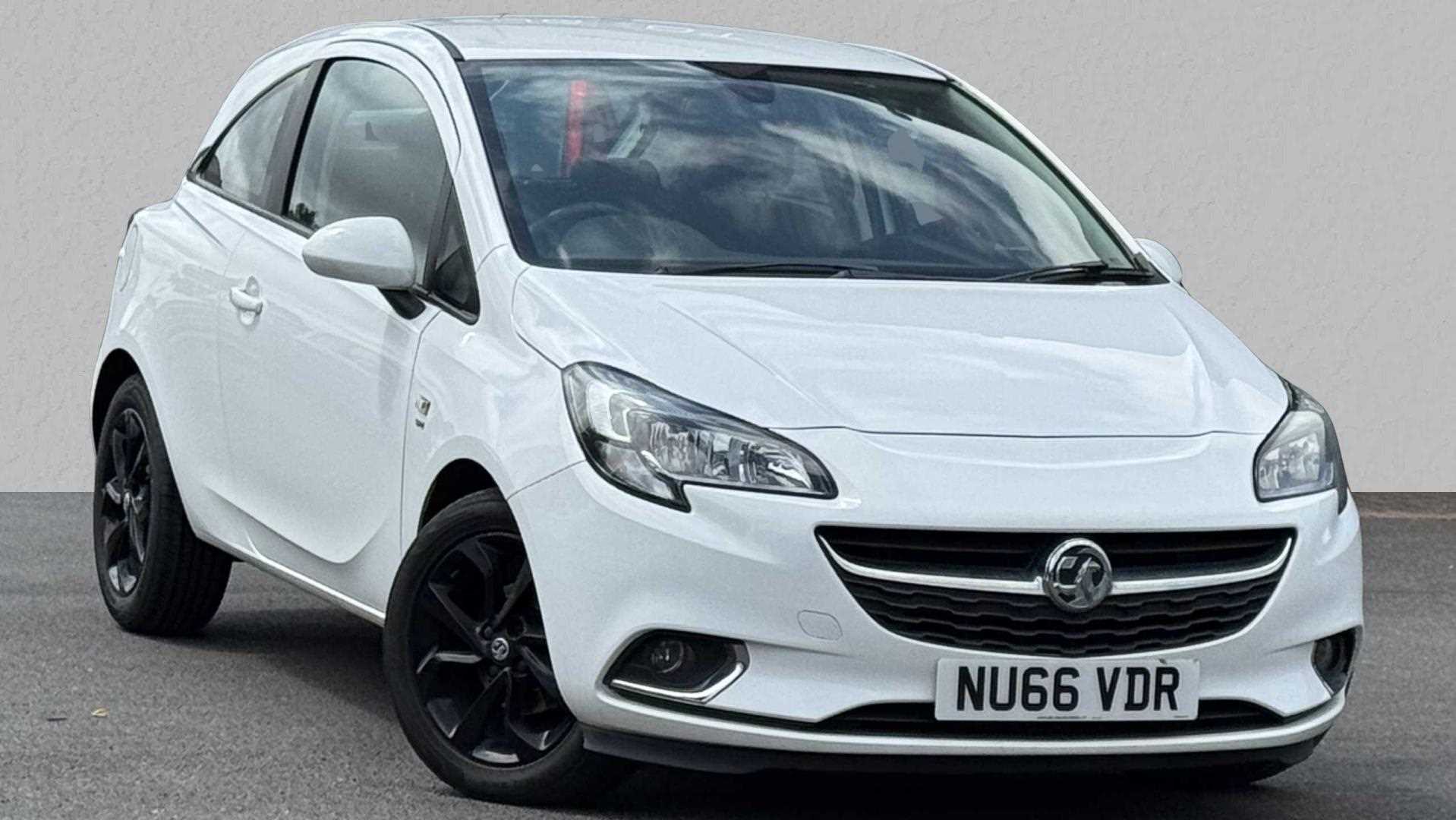 Main listing image - Vauxhall Corsa