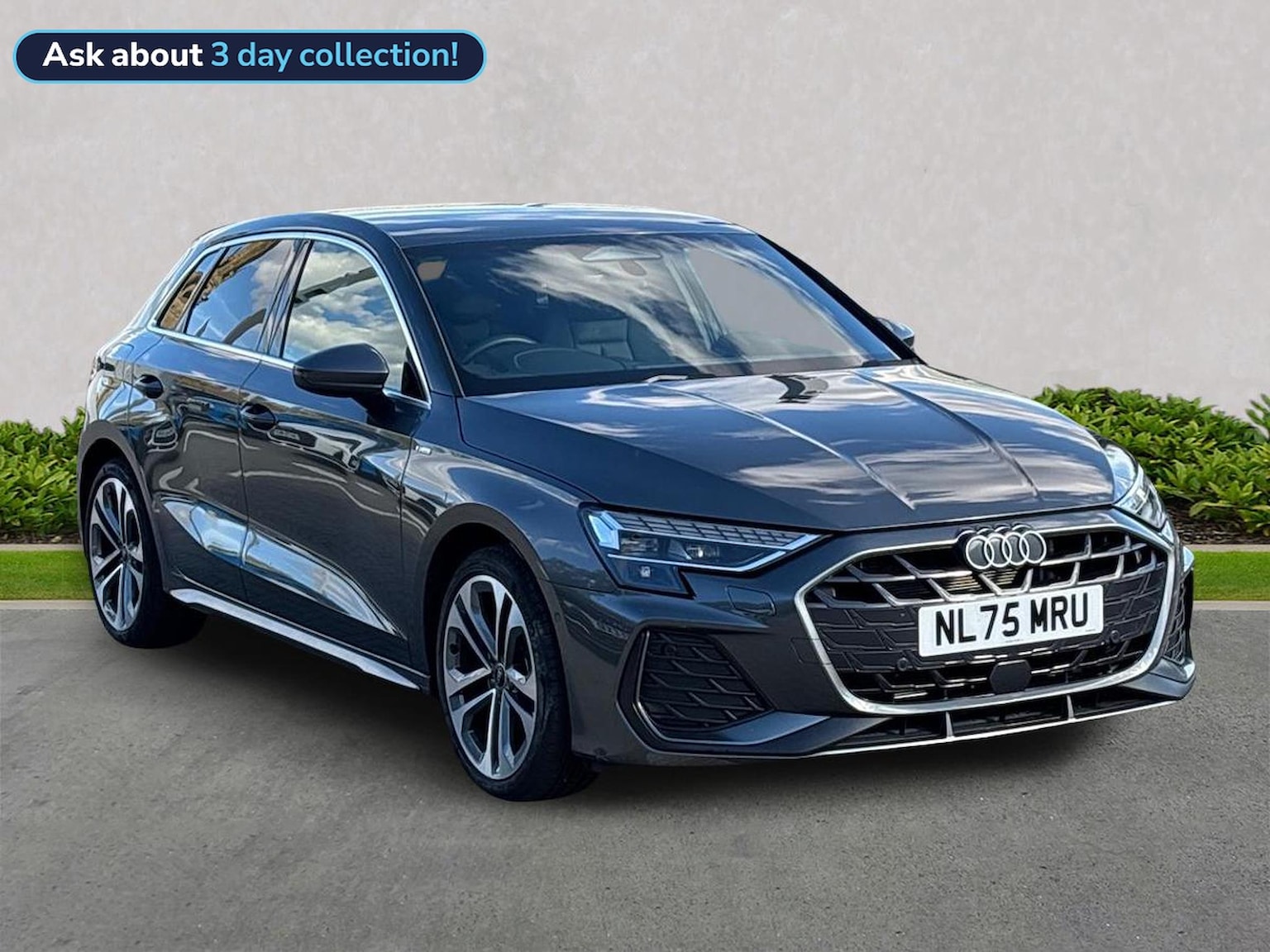 Main listing image - Audi A3