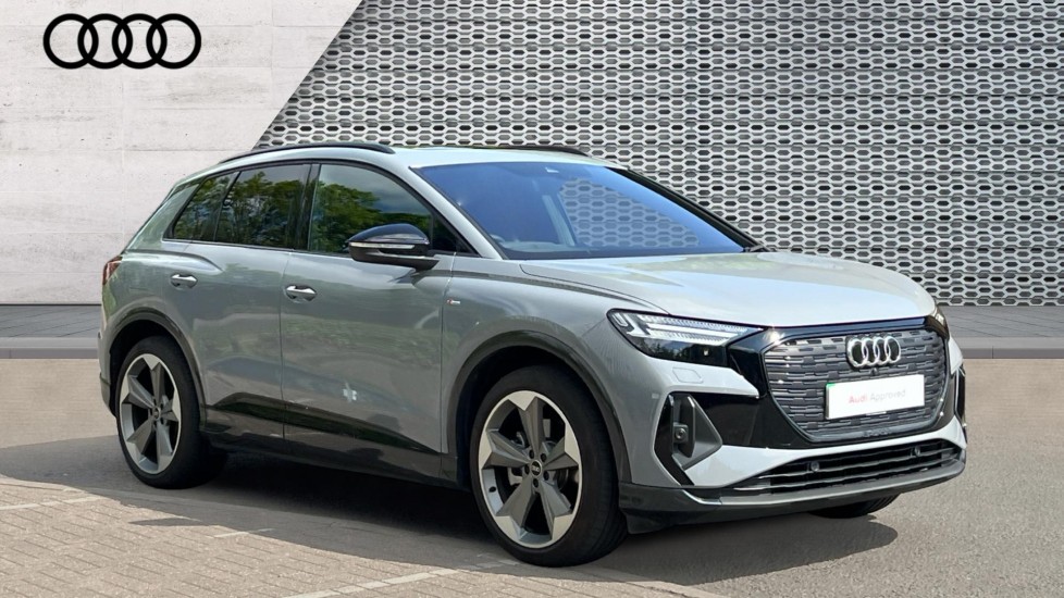 Main listing image - Audi Q4