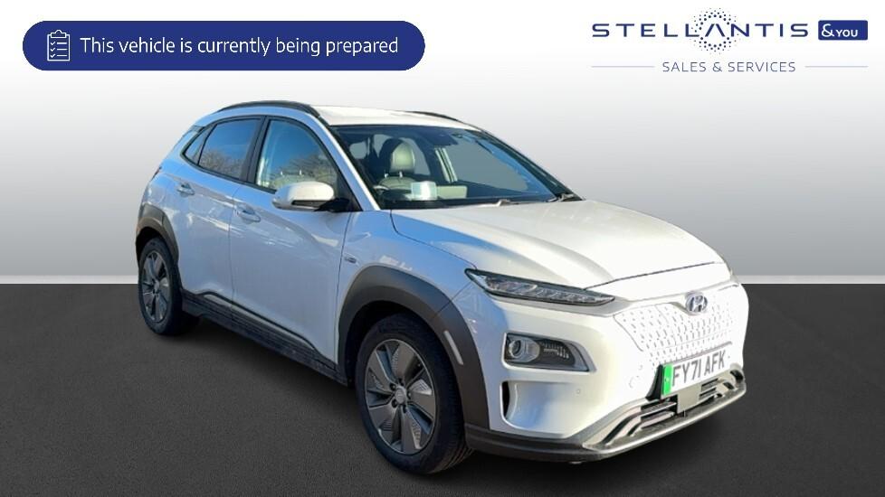 Main listing image - Hyundai Kona Electric