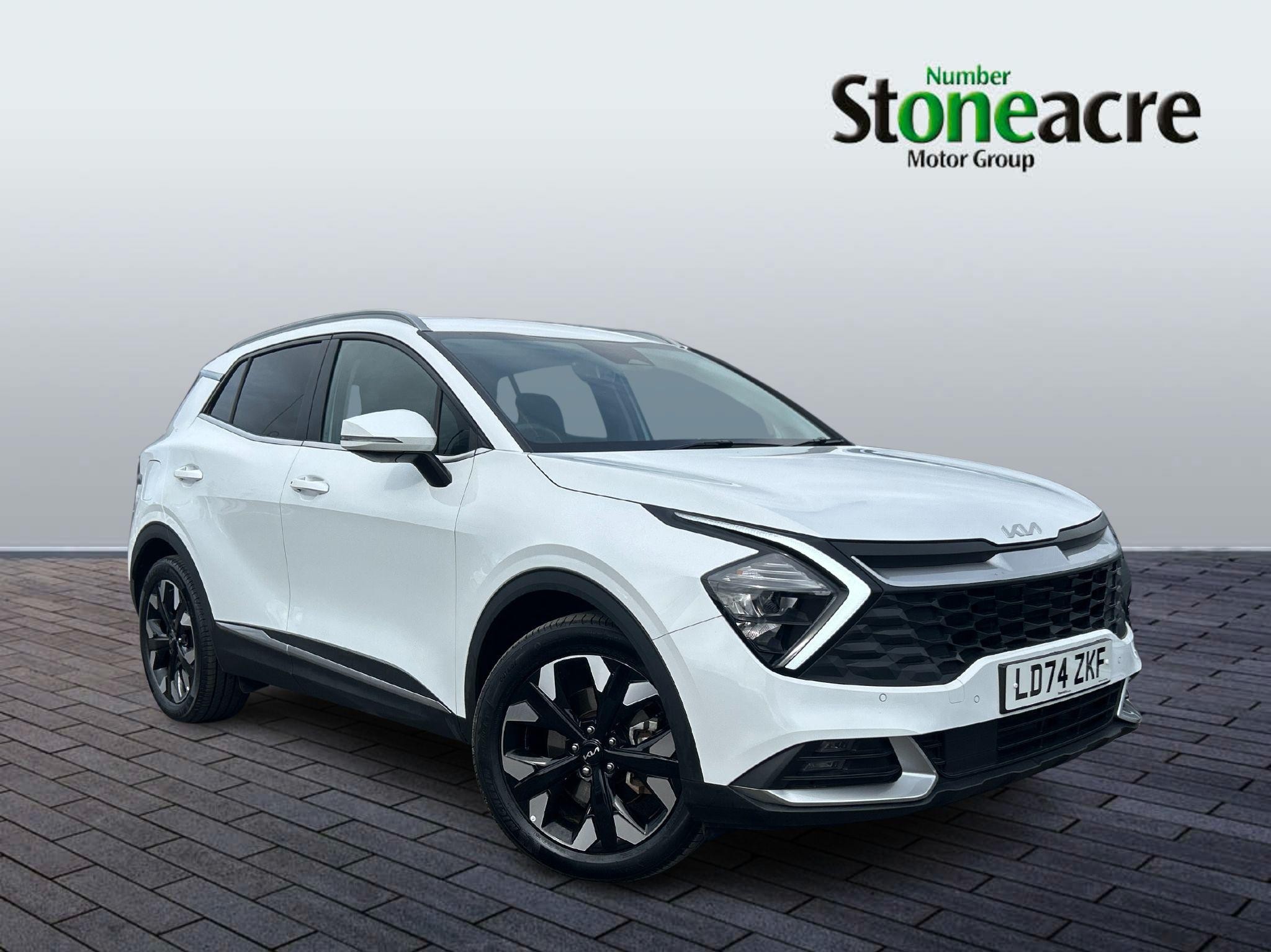 Main listing image - Kia Sportage