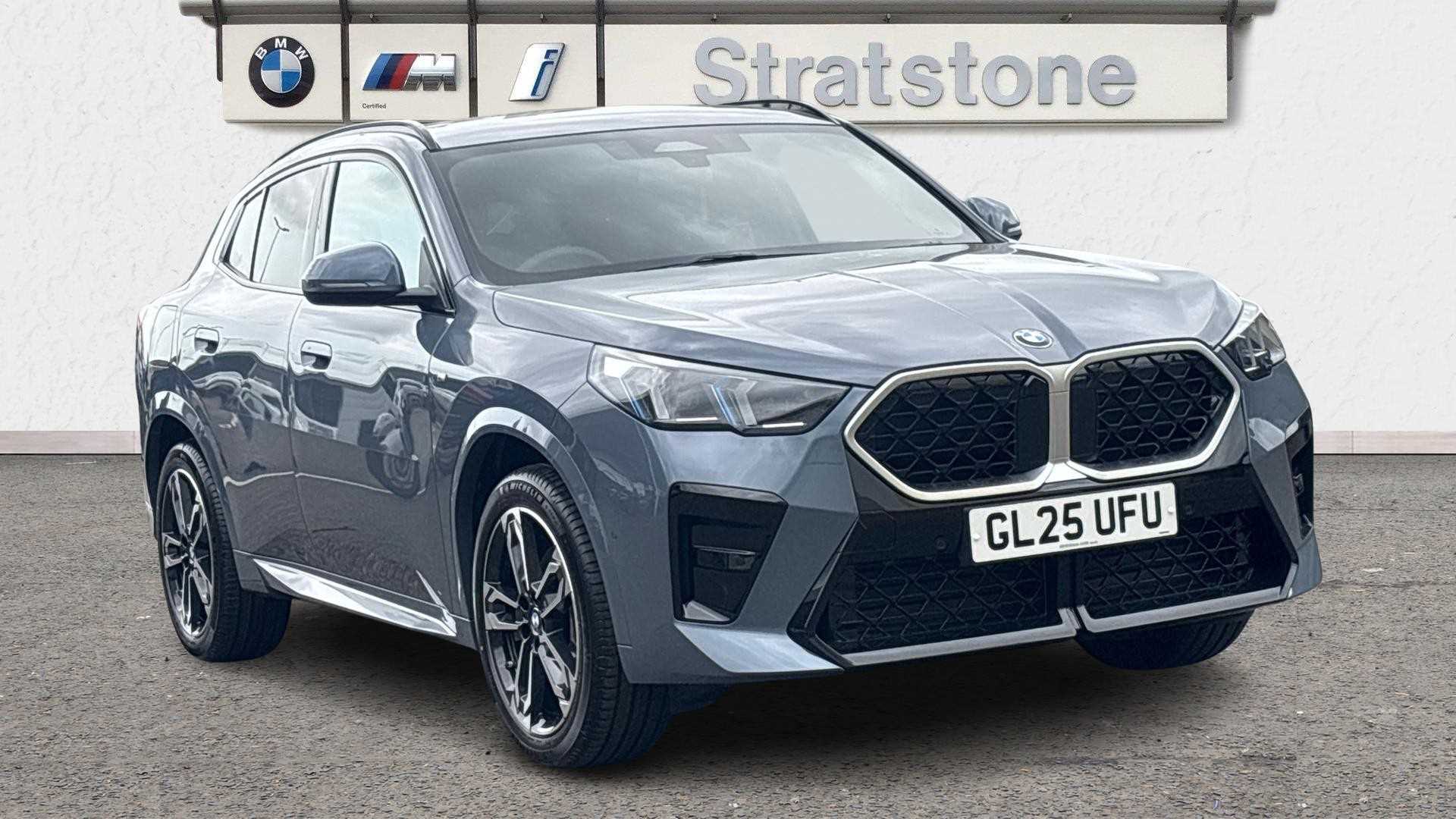 Main listing image - BMW X2
