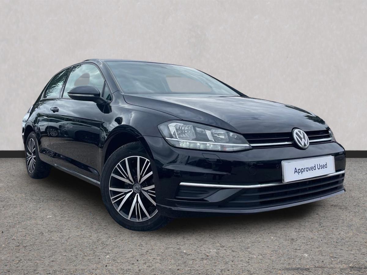Main listing image - Volkswagen Golf