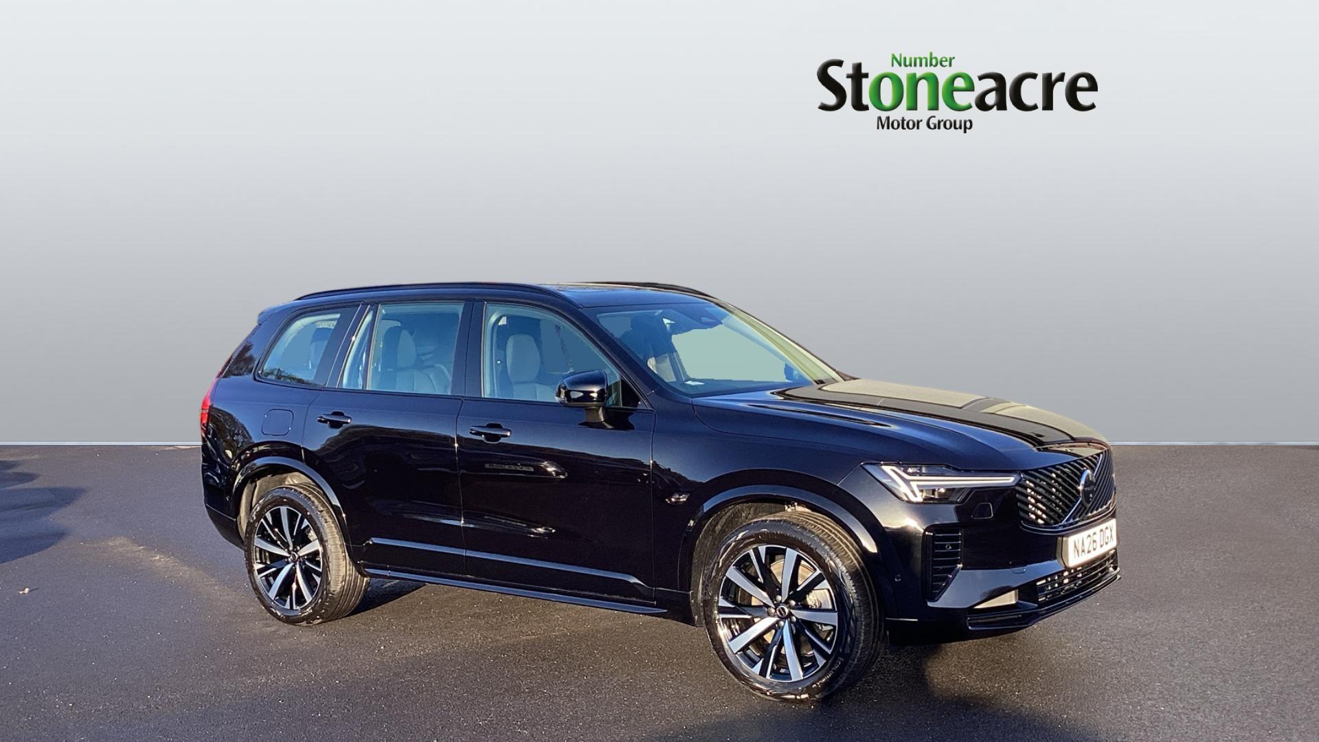 Main listing image - Volvo XC90