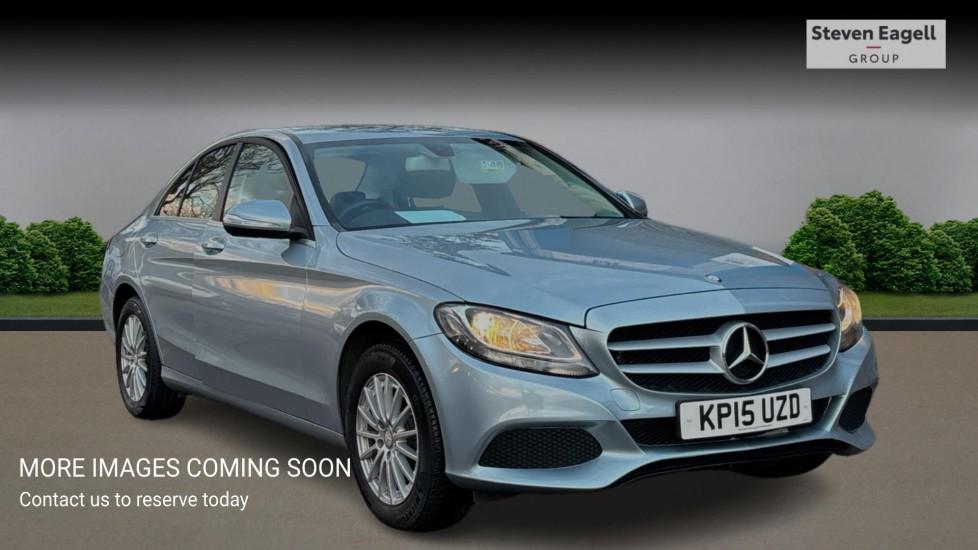 Main listing image - Mercedes-Benz C-Class