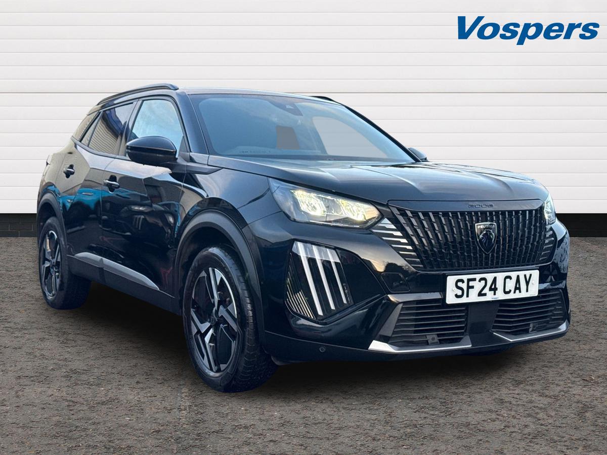 Main listing image - Peugeot 2008